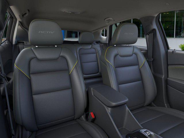 new 2025 Chevrolet Trax car, priced at $27,085