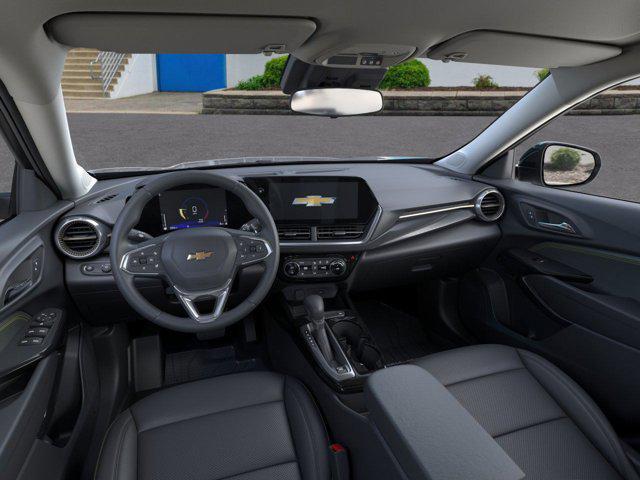 new 2025 Chevrolet Trax car, priced at $27,085