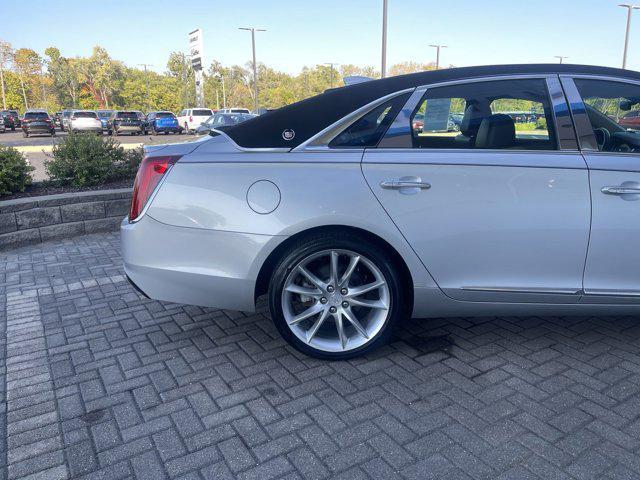 used 2019 Cadillac XTS car, priced at $33,594