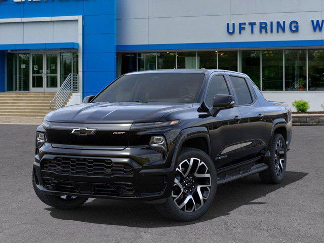 new 2024 Chevrolet Silverado EV car, priced at $96,995