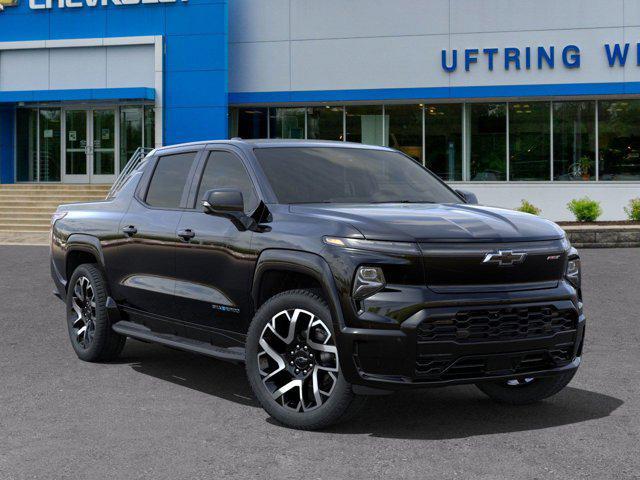 new 2024 Chevrolet Silverado EV car, priced at $96,995