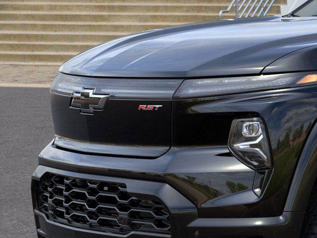 new 2024 Chevrolet Silverado EV car, priced at $96,995