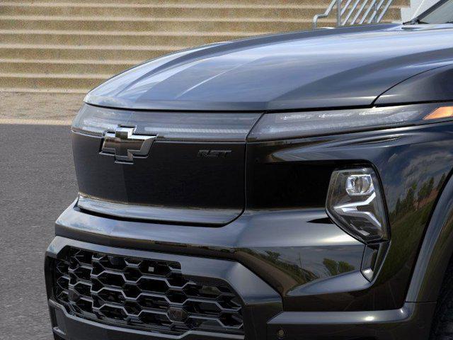 new 2024 Chevrolet Silverado EV car, priced at $96,995