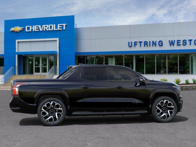 new 2024 Chevrolet Silverado EV car, priced at $96,995