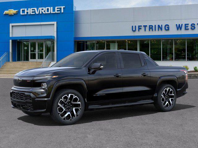 new 2024 Chevrolet Silverado EV car, priced at $96,995