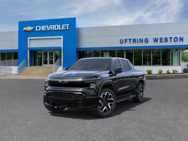 new 2024 Chevrolet Silverado EV car, priced at $96,995