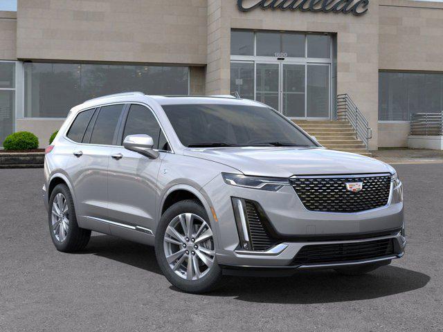 new 2025 Cadillac XT6 car, priced at $57,240