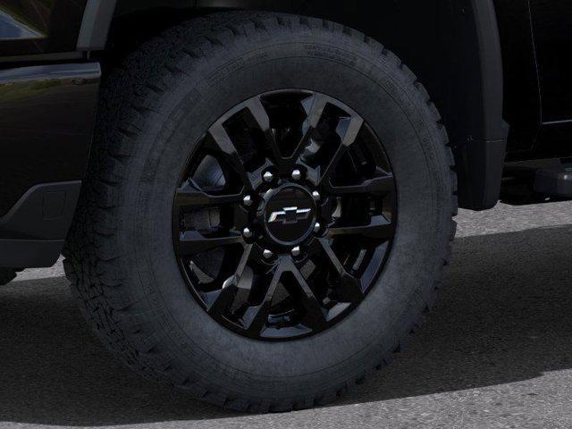 new 2025 Chevrolet Silverado 2500 car, priced at $59,560
