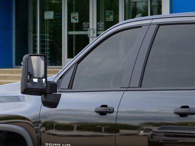 new 2025 Chevrolet Silverado 2500 car, priced at $59,560