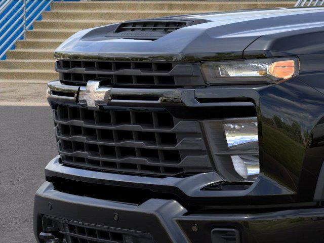 new 2025 Chevrolet Silverado 2500 car, priced at $59,560