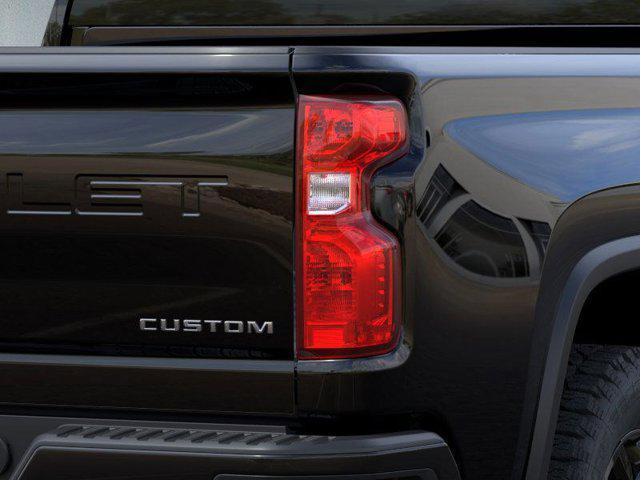 new 2025 Chevrolet Silverado 2500 car, priced at $59,560