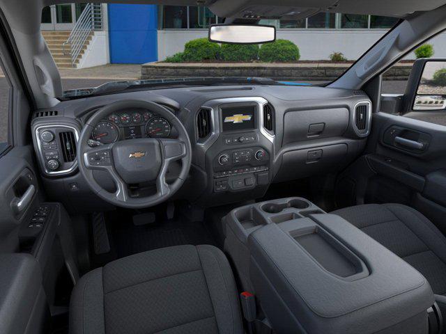 new 2025 Chevrolet Silverado 2500 car, priced at $59,560