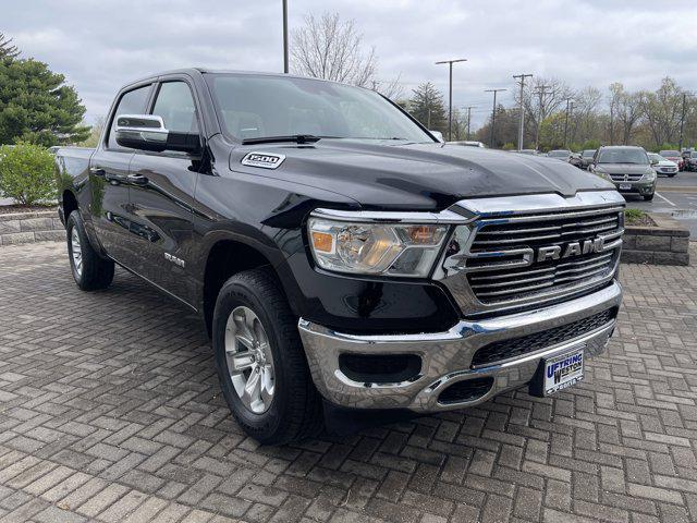 used 2024 Ram 1500 car, priced at $48,987