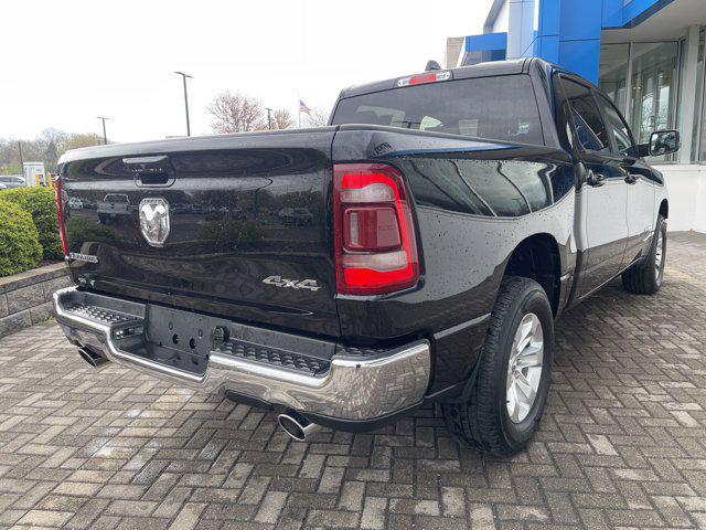 used 2024 Ram 1500 car, priced at $48,987
