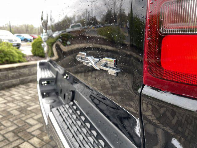 used 2024 Ram 1500 car, priced at $48,987