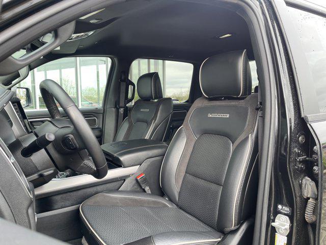 used 2024 Ram 1500 car, priced at $48,987