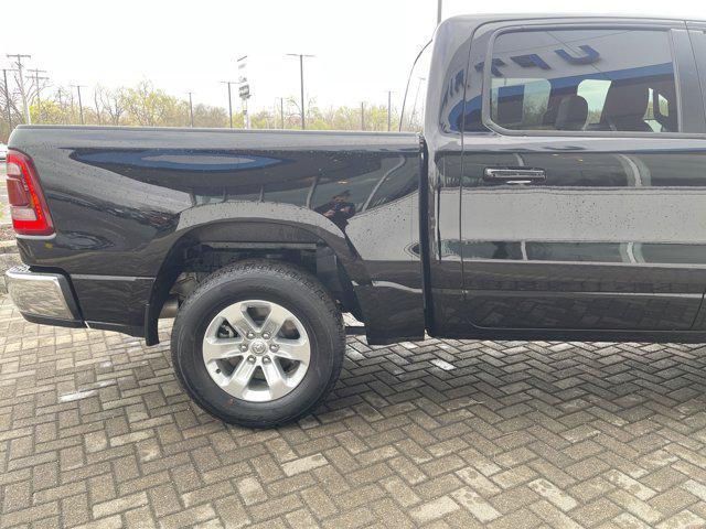 used 2024 Ram 1500 car, priced at $48,987