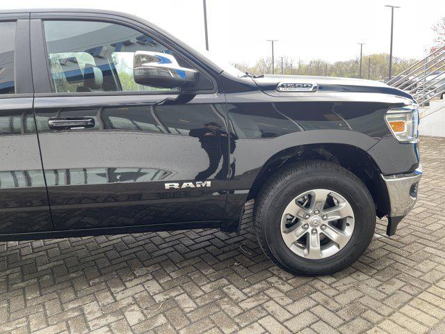 used 2024 Ram 1500 car, priced at $48,987