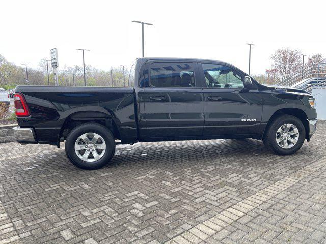 used 2024 Ram 1500 car, priced at $48,987
