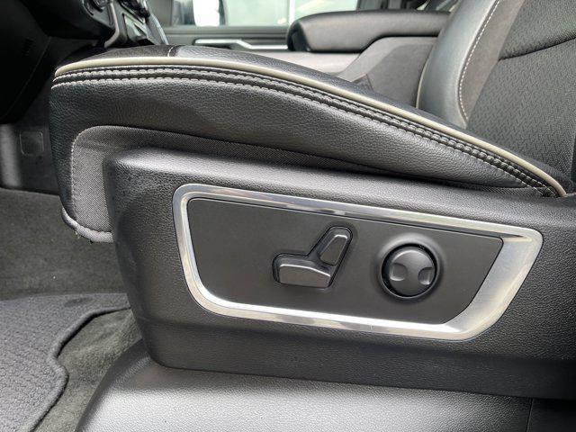 used 2024 Ram 1500 car, priced at $48,987