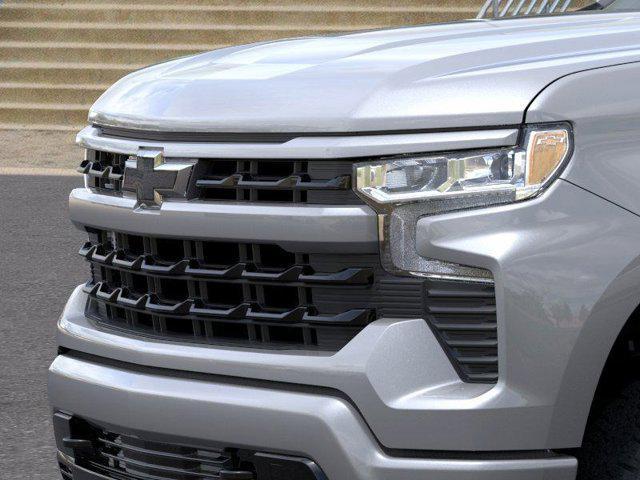 new 2025 Chevrolet Silverado 1500 car, priced at $61,970
