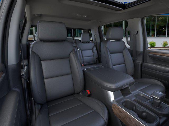 new 2025 Chevrolet Silverado 1500 car, priced at $61,970