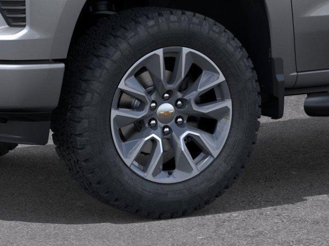 new 2025 Chevrolet Silverado 1500 car, priced at $61,970