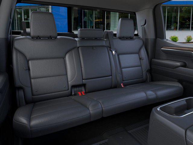 new 2025 Chevrolet Silverado 1500 car, priced at $61,970