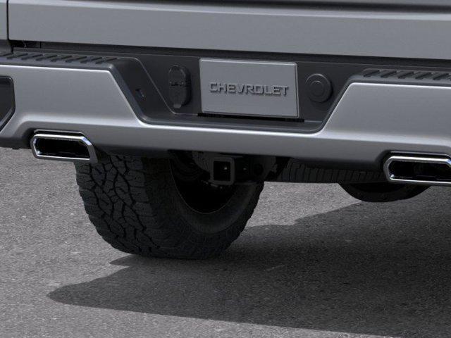 new 2025 Chevrolet Silverado 1500 car, priced at $61,970