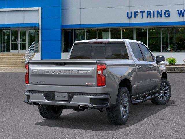 new 2025 Chevrolet Silverado 1500 car, priced at $61,970