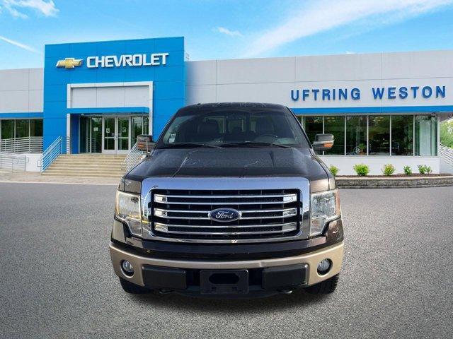 used 2013 Ford F-150 car, priced at $19,741