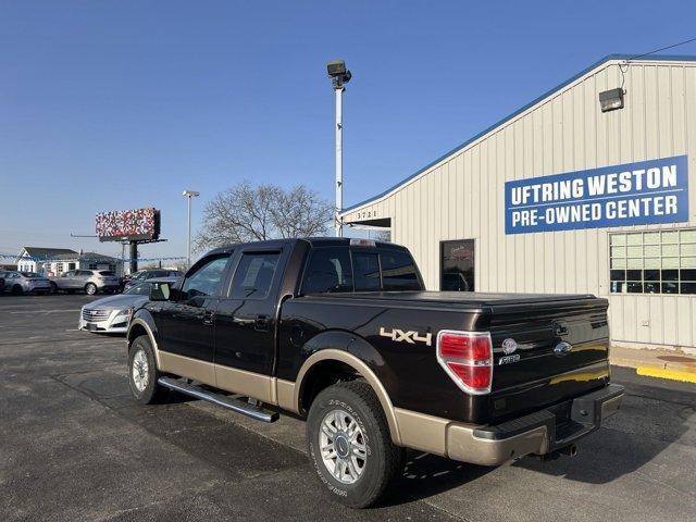 used 2013 Ford F-150 car, priced at $19,741