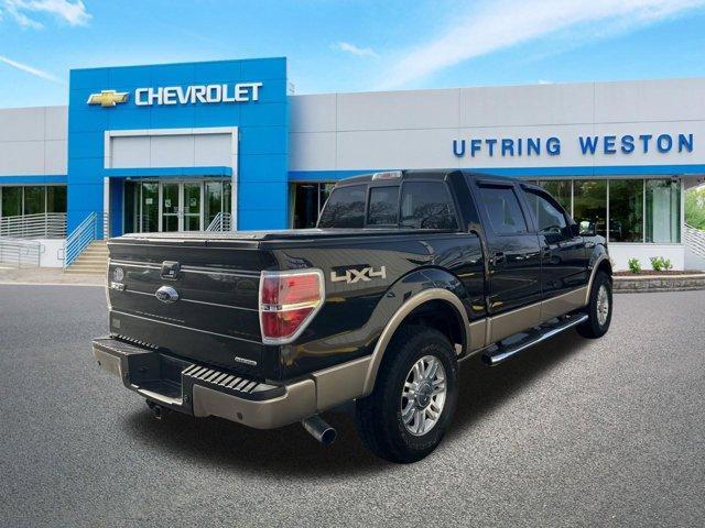 used 2013 Ford F-150 car, priced at $19,416