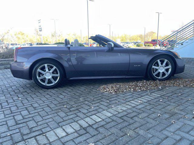 used 2004 Cadillac XLR car, priced at $29,990