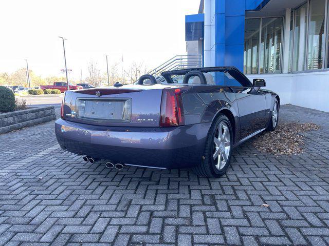 used 2004 Cadillac XLR car, priced at $29,990