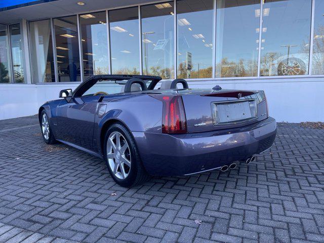 used 2004 Cadillac XLR car, priced at $29,990