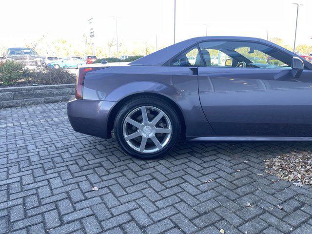 used 2004 Cadillac XLR car, priced at $29,990