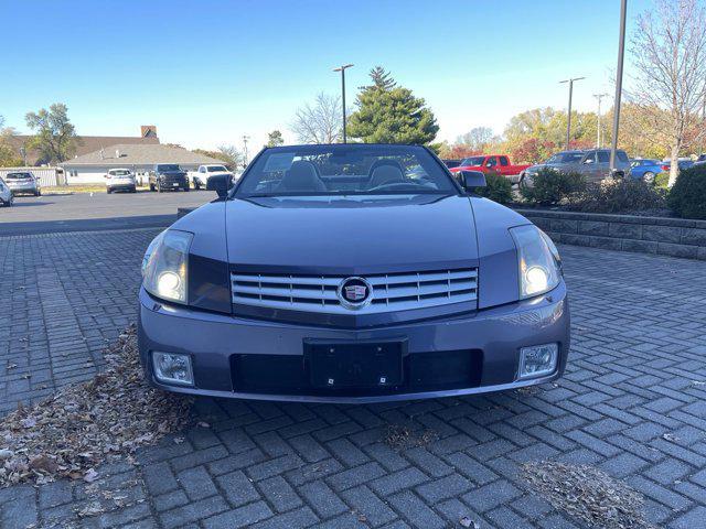 used 2004 Cadillac XLR car, priced at $29,990