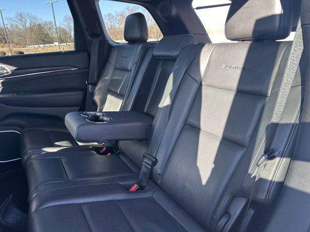 used 2018 Jeep Grand Cherokee car, priced at $23,878