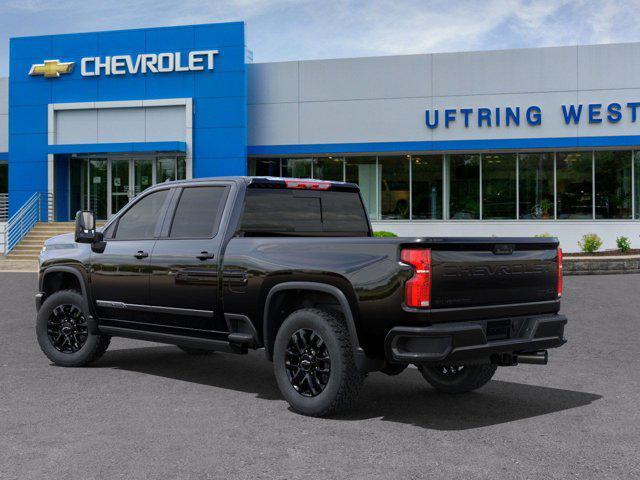 new 2025 Chevrolet Silverado 2500 car, priced at $85,549