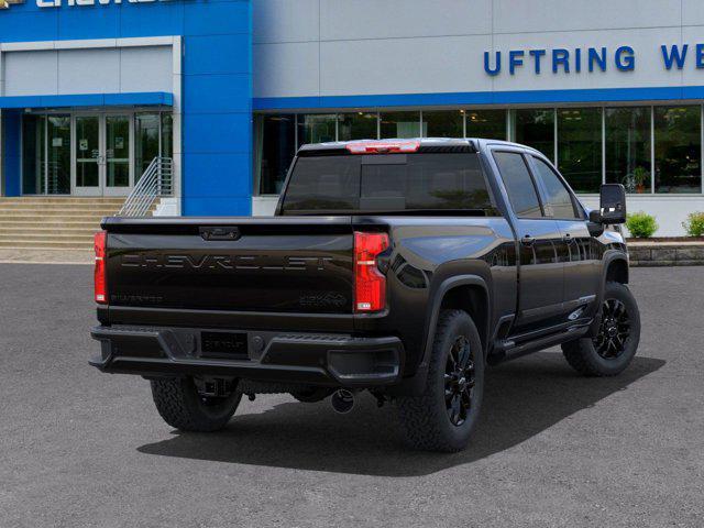 new 2025 Chevrolet Silverado 2500 car, priced at $85,549