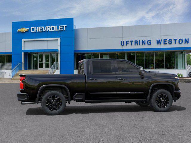 new 2025 Chevrolet Silverado 2500 car, priced at $85,549
