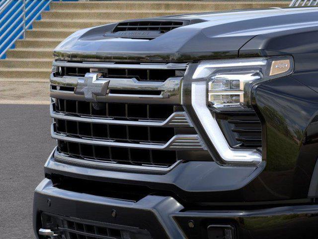 new 2025 Chevrolet Silverado 2500 car, priced at $85,549
