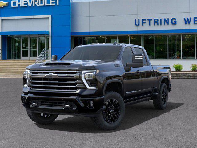 new 2025 Chevrolet Silverado 2500 car, priced at $85,549