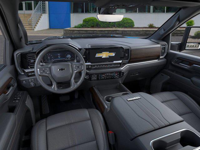 new 2025 Chevrolet Silverado 2500 car, priced at $85,549