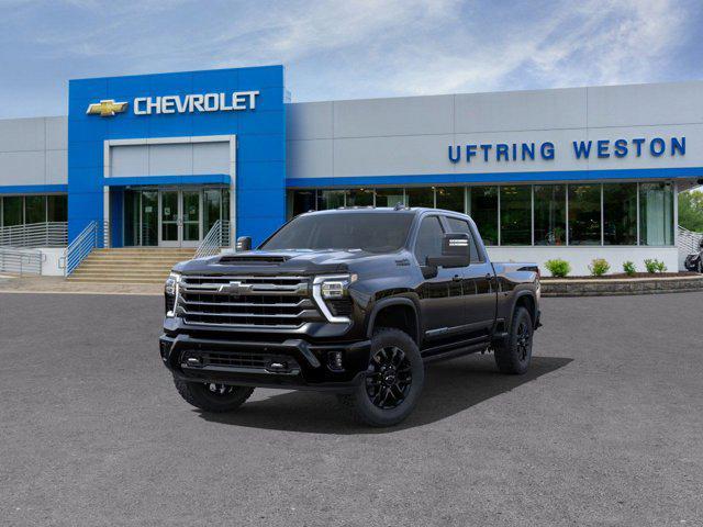 new 2025 Chevrolet Silverado 2500 car, priced at $85,549