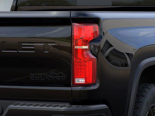 new 2025 Chevrolet Silverado 2500 car, priced at $85,549