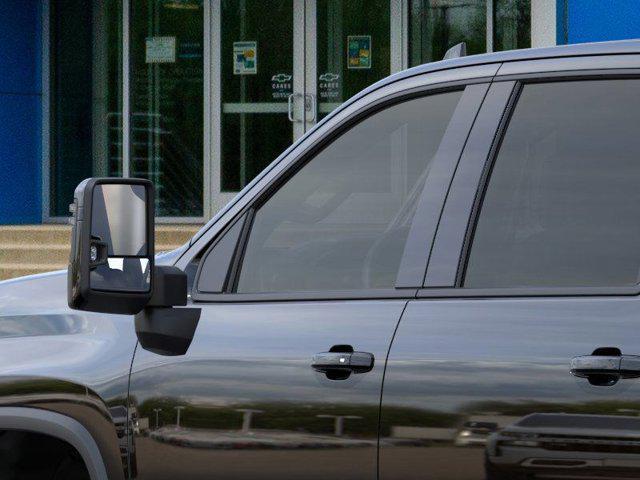 new 2025 Chevrolet Silverado 2500 car, priced at $85,549
