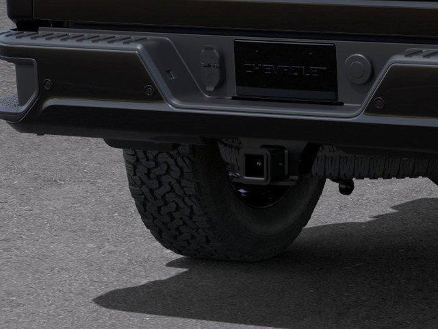 new 2025 Chevrolet Silverado 2500 car, priced at $85,549