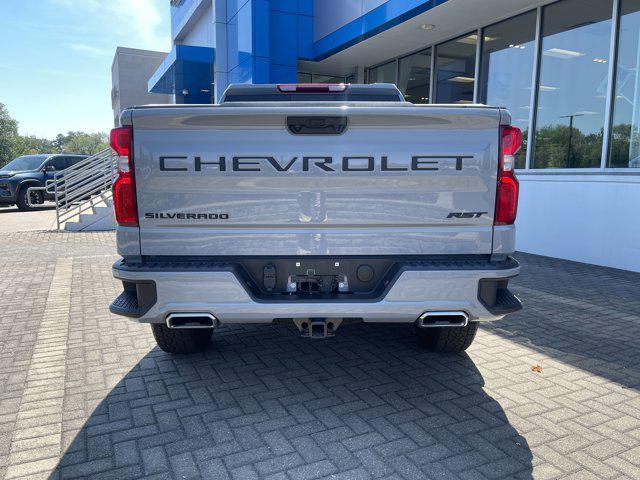 used 2025 Chevrolet Silverado 1500 car, priced at $56,498